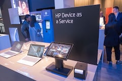 HP erweitert seine Device as a Service Angebote