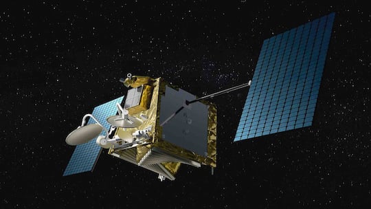 OneWeb will das Internet mit 900 Satelliten in alle Ecken der Welt bringen.