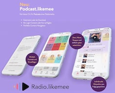 Podcast.likemee von Regiocast