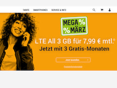 Drillisch bietet u.a. fr die Marke winSIM eine "MEGA-MRZ"-Aktion