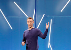 Facebook-Chef Mark Zuckerberg will mehr Privatsphre schaffen
