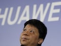 Guo Ping,  Vorsitzender von Huawei, will die USA verklagen-