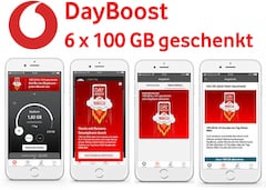 Neue Details zum Vodafone DayBoost