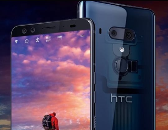 Das HTC U12+ bekommt demnchst Android 9.0 Pie
