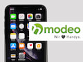 Bei Modeo gibt es u.a das iPhone XR mit Tarif im Angebot