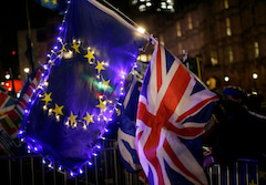 Bleibt Grobritannien in der EU oder nicht? Welche Auswirkungen hat das auf die gegenseitigen Roaming-Tarife?