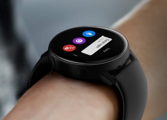 Samsung Galaxy Watch Active ist verfgbar