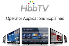 Die HbbTV Operator Application