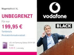 Premium-Tarife von Telekom und Vodafone