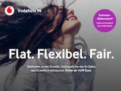 Vodafone IN startete im Mai 2018