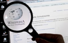 Die deutsche Wikipedia will morgen aus Protest vom Netz gehen.
