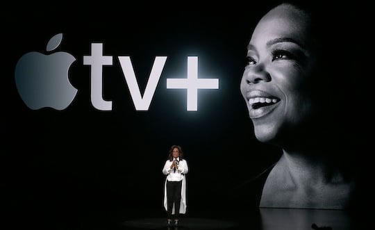 Bei Apple TV Plus soll es nicht nur um Entertainment, sondern auch um gesellschaftlich relevante Themen gehen