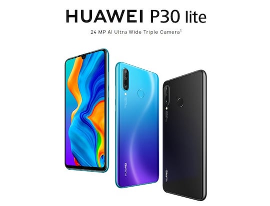Beim Huawei P30 Lite handelt es sich um ein umbenanntes Huawei Nova 4e