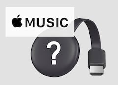 Chromecast-Support fr Apple Music?