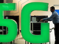 5G ist die Zauberformel fr die Smarte Industrie der Zukunft und ein heimliches Motto der Hannover Messe Industrie 2019.