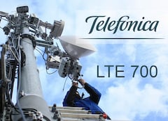 LTE 700 bei Telefnica