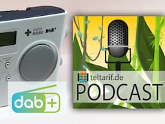 Podcast zum zweiten DAB+-Bundesmux