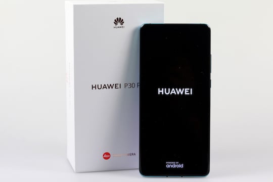 Das Huawei P30 Pro hinterlsst ein sehr guten ersten Eindruck.
