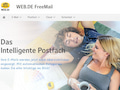Das intelligente Postfach bei Web.de startet
