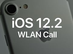 WLAN Call unter iOS 12.2 wieder fr alle verfgbar
