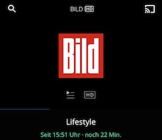 BILD-TV-Programm bei waipu.tv