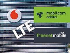 LTE vom Discounter im Vodafone-Netz