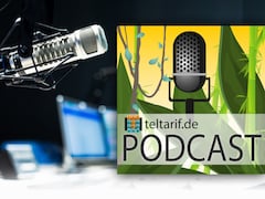Podcast zu Audio-Diensten