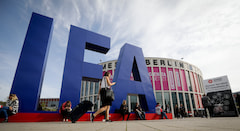 Die IFA in Berlin ist auch 2019 wieder ausgebucht