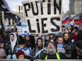 Die Plne der russischen Regierung stoen auf massive Proteste