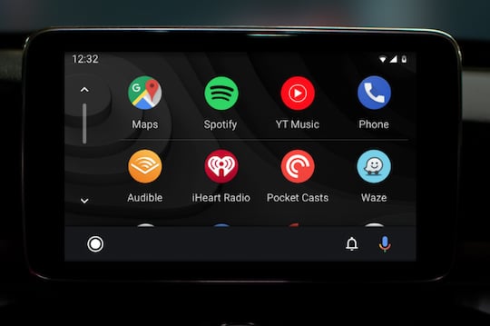 Relaunch fr Android Auto