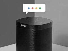 Sonos integriert den Google Assistant