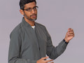 Die Google I/O hat begonnen. Im Bild: Google-Chef Sundar Pichai