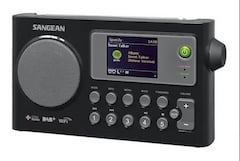 Sangean WLAN-Radio WFR-27C