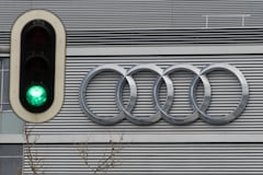Audi vernetzt neue Modelle mit Ampeln in Ingolstadt