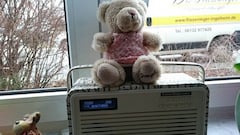 Radio Teddy in Frankfurt am Main auf UKW statt DAB+