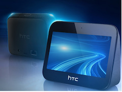 HTC stellte auf dem MWC 2019 in Barcelona einen 5G Hub vor