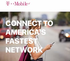 eSIM-Angebot von T-Mobile US