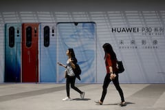 Die USA machen Druck auf Huawei