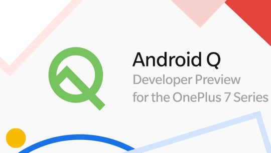 OnePlus informiert ber das Android-Q-Beta-Programm fr das OnePlus 7 (Pro)