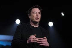 Elon Musks Firma SpaceX bringt 60 Satelliten fr globales Internet ins All