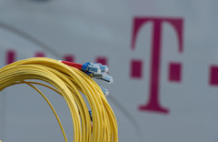 Glasfaserausbau: Gemeinsames Projekt zwischen der Telekom und der Region Stuttgart