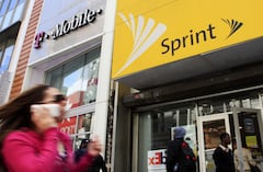 Die Fusion von T-Mobile USA und Sprint ist einen guten Schritt nher gerckt.