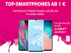 Telekom startet Smartphone-Aktion