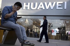 Trump will den Streit um Huawei in das Handelsabkommen mit China einbeziehen.