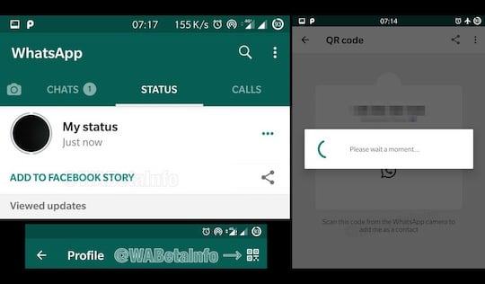 Hier sind die kommenden WhatsApp-Funktionen auf Screenshots zu sehen