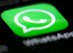 WhatsApp fhrt im kommenden Jahr Werbung ein.