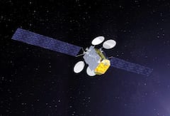 Der Konnect-Satellit startet noch in diesem Jahr