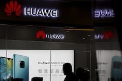 Streit mit USA: Huawei hat die Produktion einiger Modelle heruntergefahren