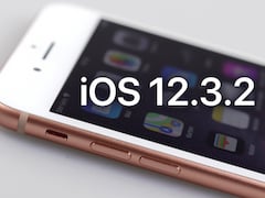 iOS 12.3.2 ist da