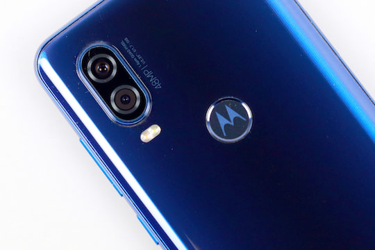 Das Motorola One Vision